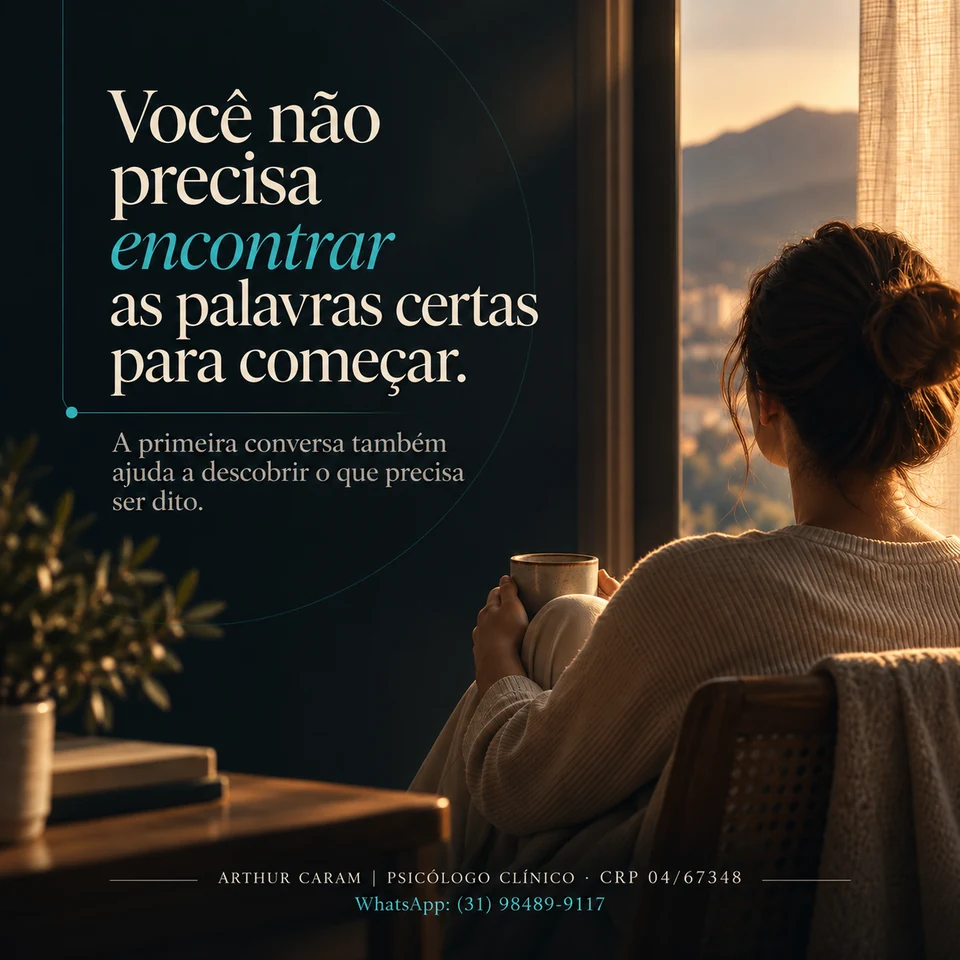 Arte original: Terapia on-line funciona quando você não sabe por onde começar?